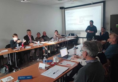 Nos journées régionales : Structurer une UR forte pour améliorer notre impact sur le territoire