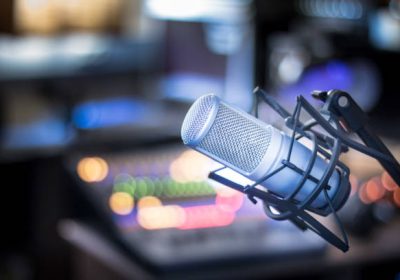 Emissions à la radio RCF